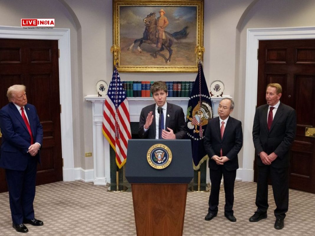 Elon Musk Angry at Trump For Backing Sam Altman's $500B 'Stargate' AI Project