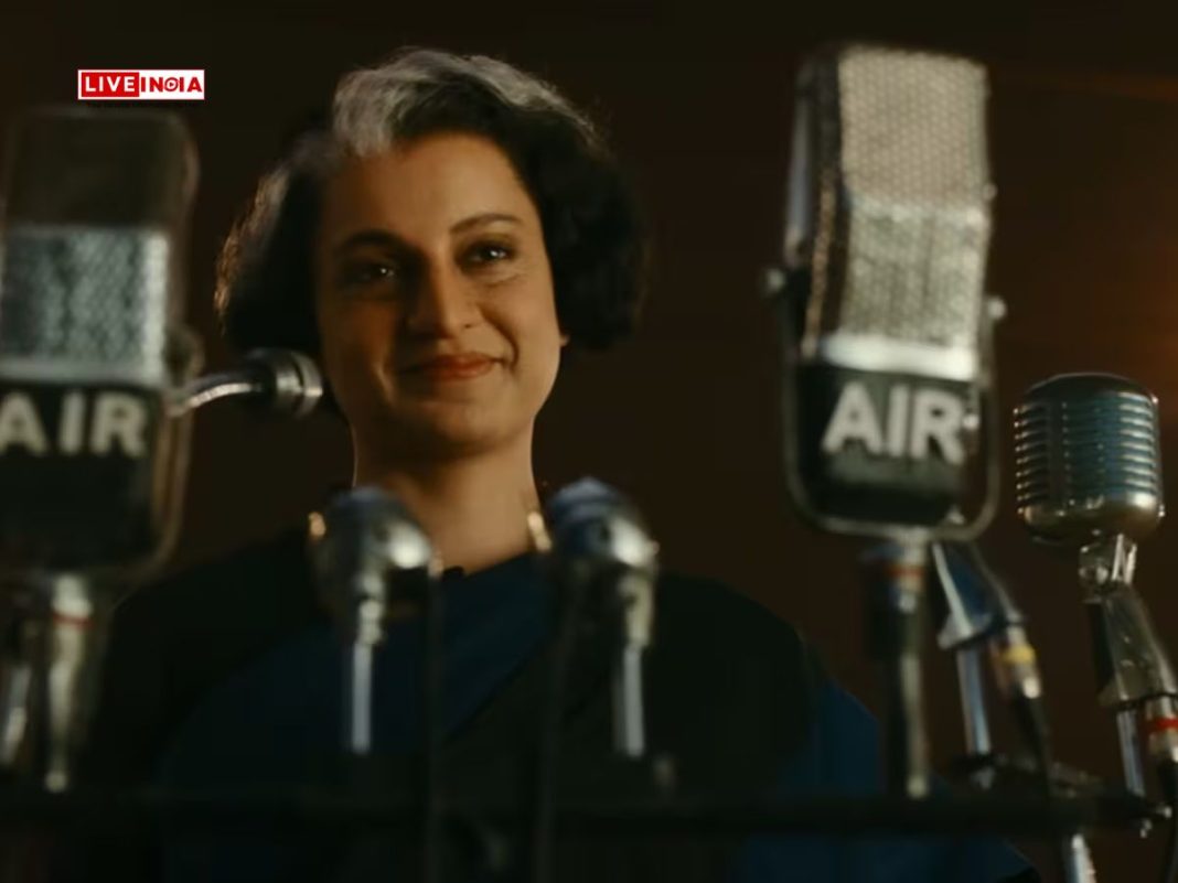 'Emergency' Day 3 Box Office: Kangana Ranaut's Political Drama Surpasses ₹10 Crore Mark