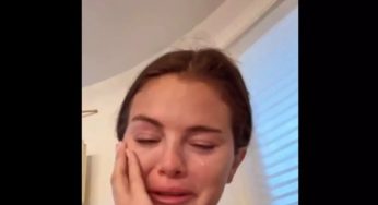 Selena Gomez Tears Up Over Immigration Crackdown, Deletes Emotional Video