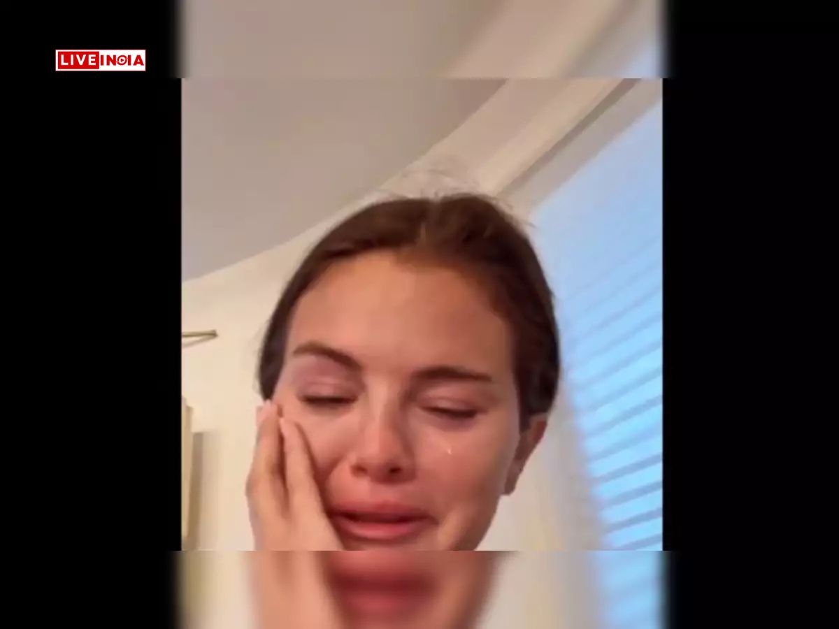 Selena Gomez Tears Up Over Immigration Crackdown, Deletes Emotional Video