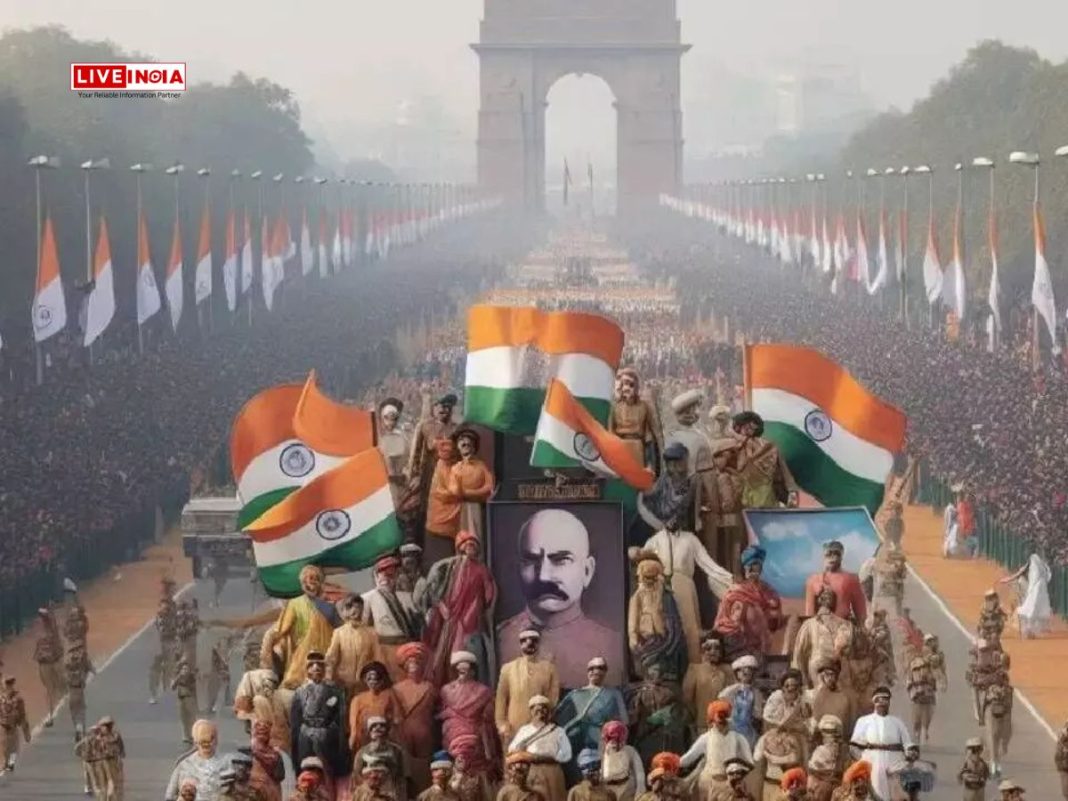 76th Republic Day Parade: Kartavya Path Shines With Unity, Culture, and Military Might