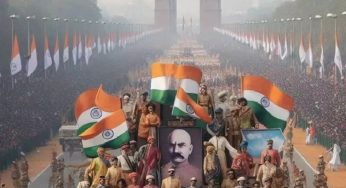 76th Republic Day Parade: Kartavya Path Shines With Unity, Culture, and Military Might