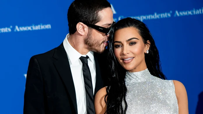 Kanye West Accused of Sabotaging Kim Kardashian and Pete Davidson's Relationship