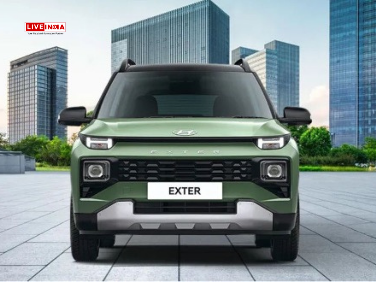 Hyundai Exter: Redefining Micro SUVs with Style and Technology