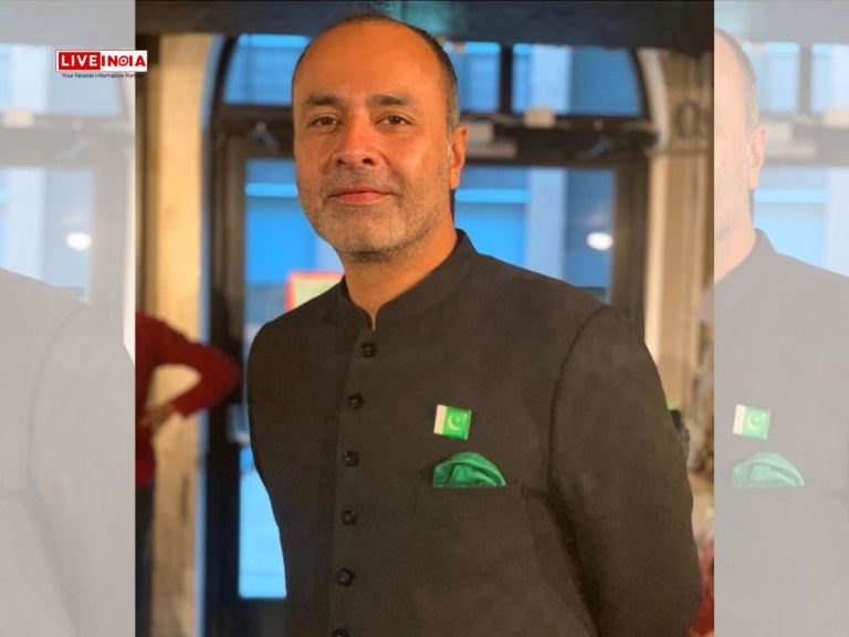 "Indians Have It Better": Deepak Perwani Sparks Debate With Candid Comments on Pakistan