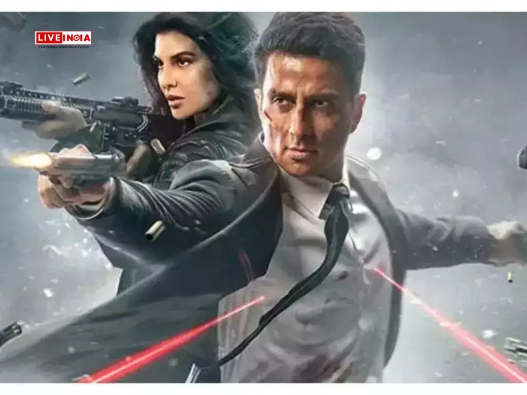 Made at Rs. 40 Crore, ‘Fateh’ Box Office Day 5: Sonu Sood’s Directorial Sees a Festival Boost