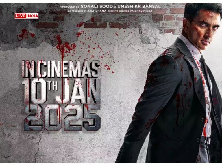 ‘Fateh’ Box Office Day 7: Sonu Sood’s Debut Surpasses Lifetime Earnings of 2024’s Hindi Year-Opener