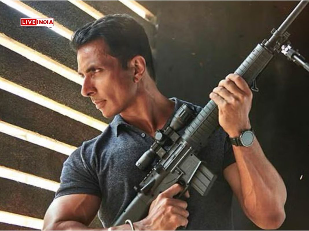 'Fateh' Box Office Day 10: Sonu Sood Emerges as Bollywood’s Surprise Hitmaker with Rs. 11.91 Crore Gross