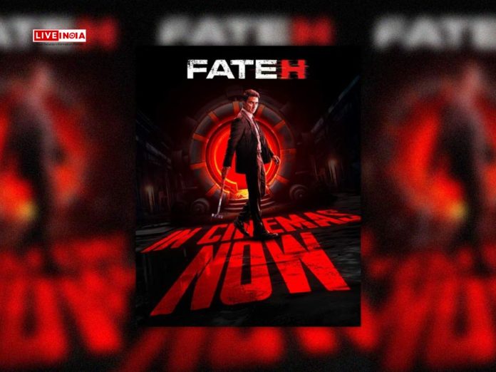 Fateh Box Office Day 4: Sonu Sood's Directorial Produced at a Budget of Rs. 40 Crores, Faces Major Slump