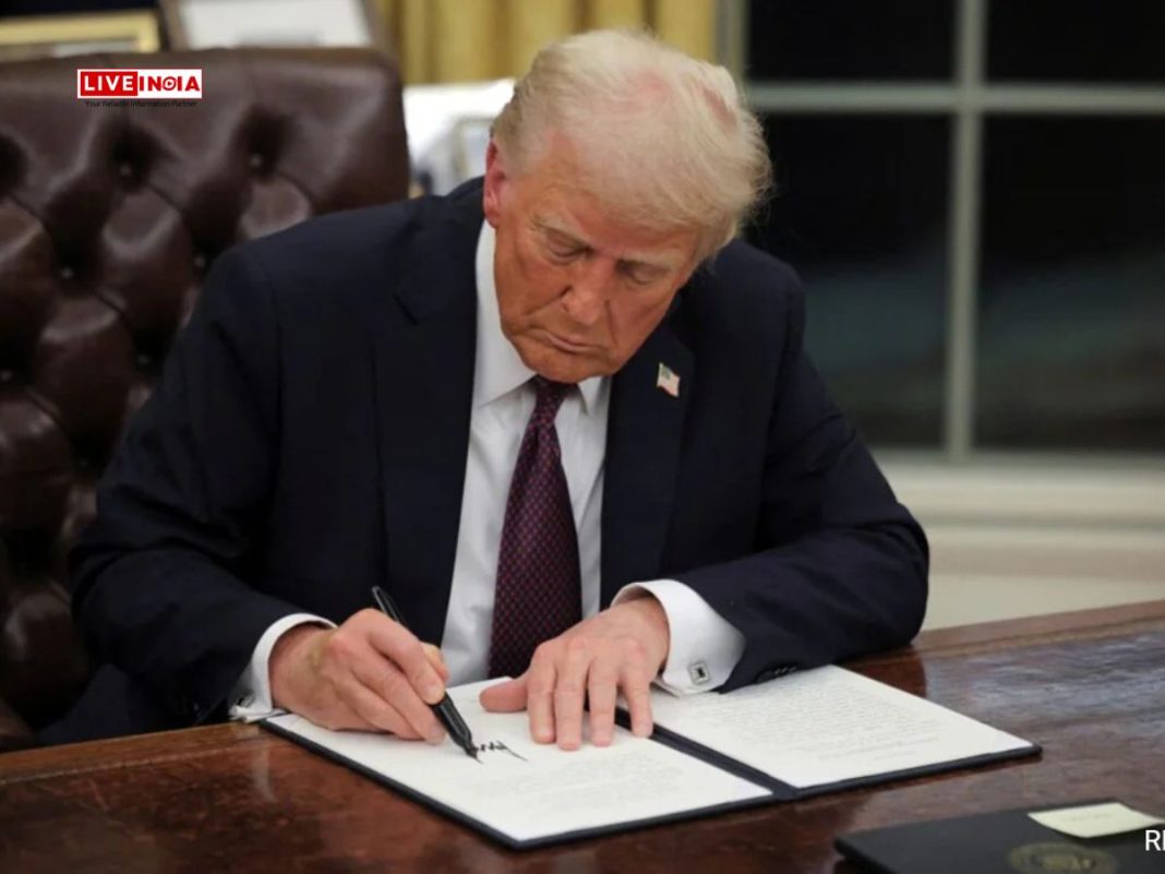 Trump Imposes New Tariffs on Canada, Mexico, and China, Citing Border Security and Drug Trafficking