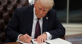 Trump Imposes New Tariffs on Canada, Mexico, and China, Citing Border Security and Drug Trafficking