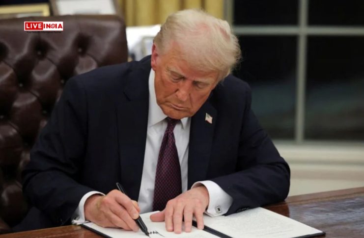 Trump Imposes New Tariffs on Canada, Mexico, and China, Citing Border Security and Drug Trafficking