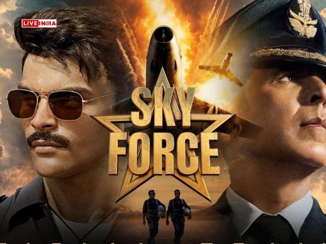 Sky Force Advance Booking Opens: Pricing, Ticket Details, and More