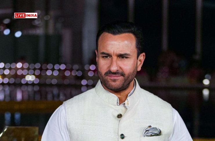 Saif Ali Khan Attack-Fresh Details: Stabbed Six Times During Home Intrusion, Undergoes Surgery