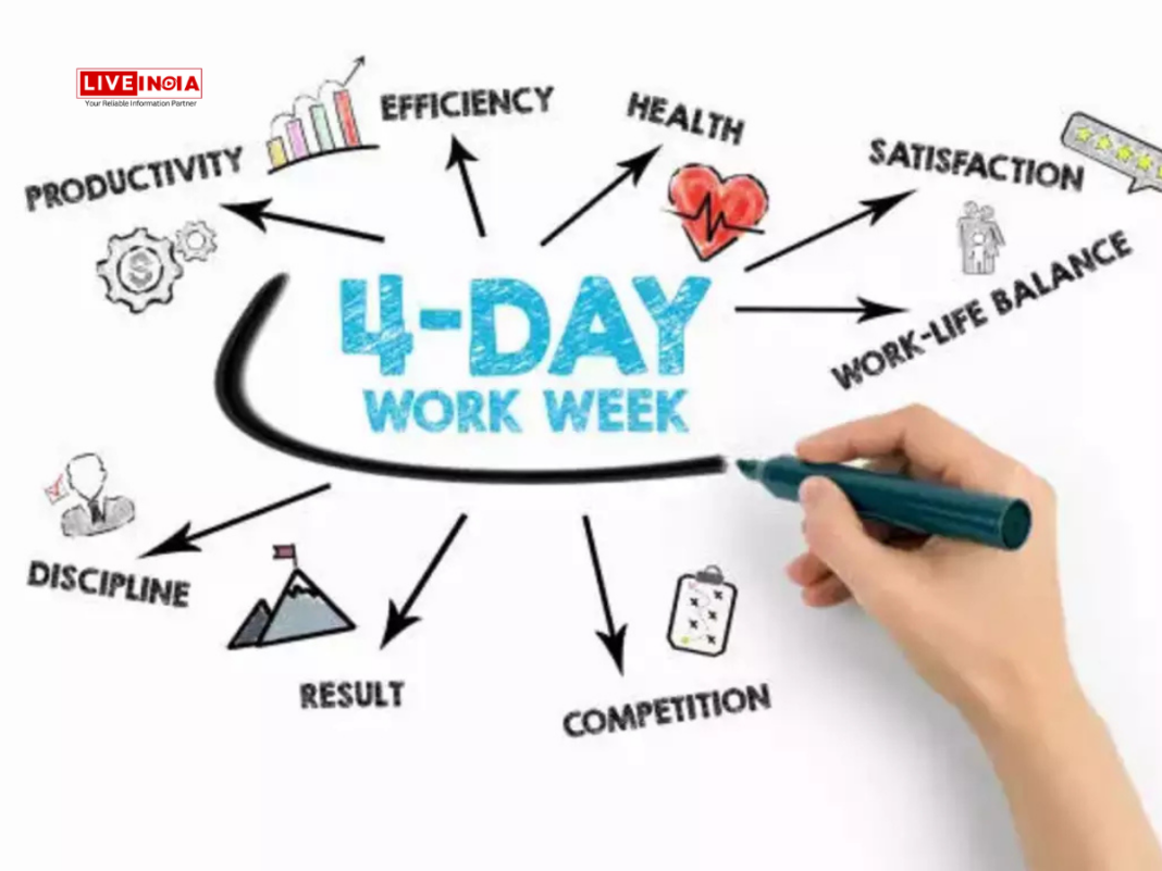 From 90-Hour Workweek Debate to a Four-Day Revolution: UK Companies Pave the Way for a New Work Culture