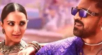 Game Changer Hindi Advance Booking: Ram Charan’s Political Actioner Faces Slow Start in North India