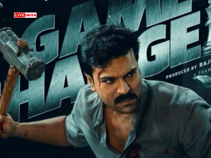 Game Changer Opens to Massive ₹51.25 Crore in India: Ram Charan Shines in Shankar's Political Thriller