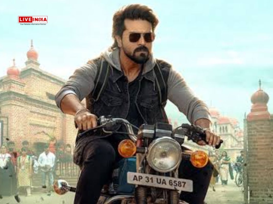 Game Changer Box Office: Ram Charan's Film Crosses ₹158 Crores Worldwide in Six Days