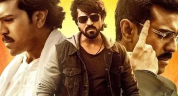 ‘Game Changer’ Box Office Triumph: Ram Charan’s Film Crosses ₹100 Crore in First Week