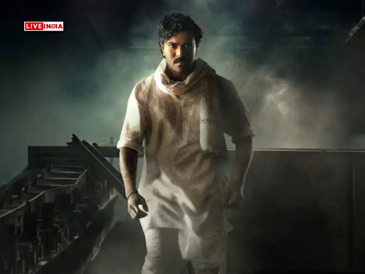 Ram Charan’s Game Changer Struggles at Box Office Amid Controversy and Declining Earnings