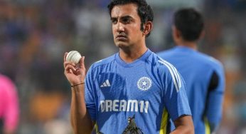 Gautam Gambhir Issues Stern Warning After Nitish Kumar Reddy’s Injury Derails India’s T20 Campaign