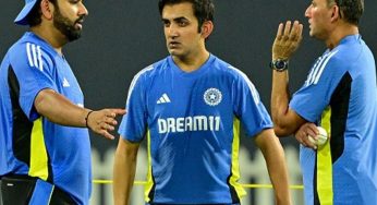 No Gambhir, Team Presser to Be Addressed by Rohit Sharma and Ajit Agarkar