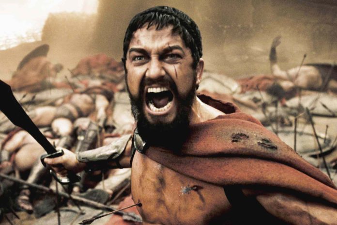 Gerard Butler Says His Co-Stars Went To Hospital 'Every Day' While Filming '300'