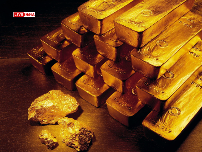Gold Prices Hit Record ₹83,800 Per 10 Grams: Key Drivers Behind the Surge