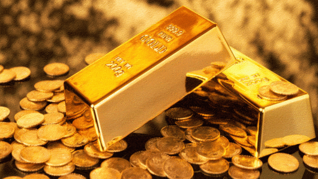 Gold Prices Hit One-Month High Despite Strong US Dollar; MCX Gold Eyes Record Levels