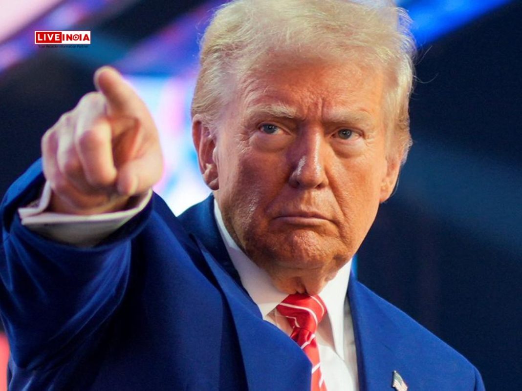 Trump’s Heated Exchange Over Greenland Leaves Denmark in Disarray