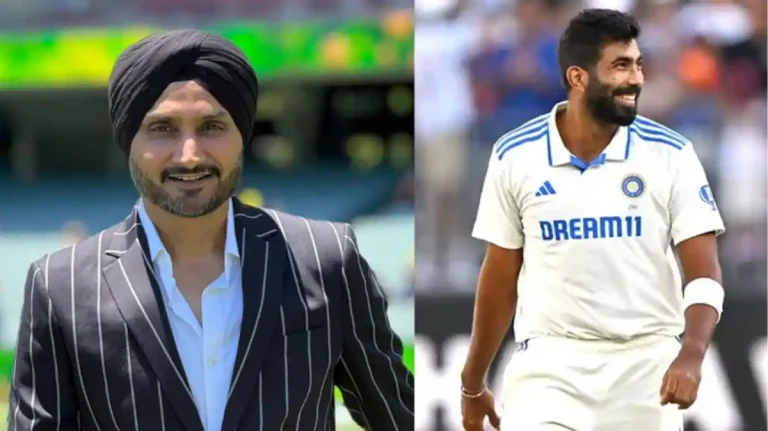 Harbhajan Singh Believes If Bumrah Wasn’t There, India Would Have Lost BGT 5-0