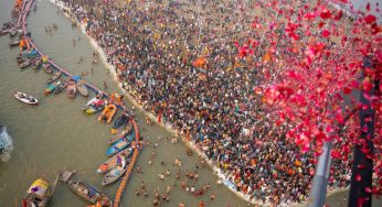 Mahakumbh 2025 Kicks Off: 1.5 Crore Devotees Take Holy Dip on Day 1