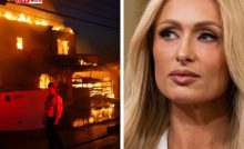 Los Angeles Wild Fire Devastation- Homes of Paris Hilton, Mark Hamill, and More Burn To Ashes