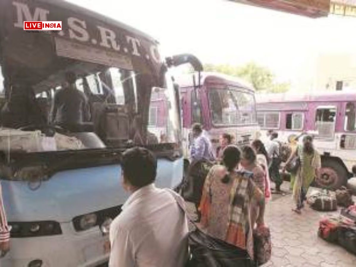 Maharashtra Transport Hike: Bus Fares Increased by 14.95%, Auto and Taxi Base Fares Also Revised