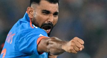 Shami Returns to India Squad for T20I Series Against England; Pant Left Out