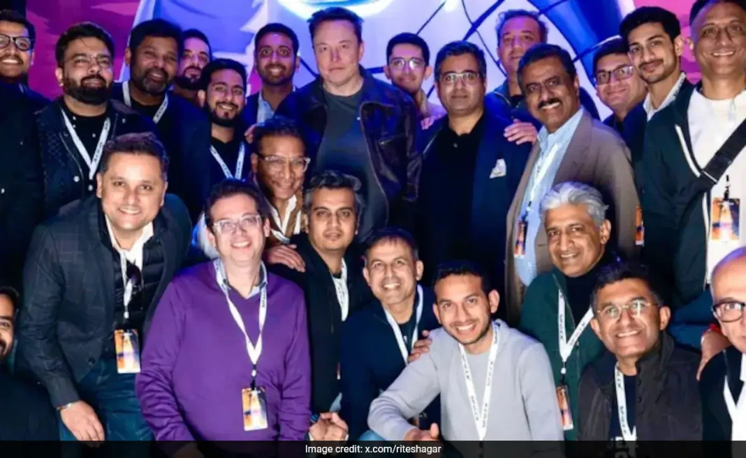 Elon Musk Advocates Stronger India-US Trade Ties During Business Leaders' Meet