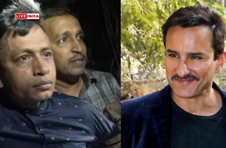 Saif Ali Khan Stabbing: Intruder Escaped Through Air Duct