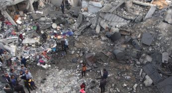 Israel Delays Ceasefire Vote Amid Claims of Hamas Backtracking, Fresh Air Strikes Reported