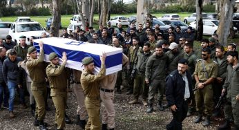 IDF Reports Highest Soldier Death Toll Since Yom Kippur War Amid Ongoing Conflict