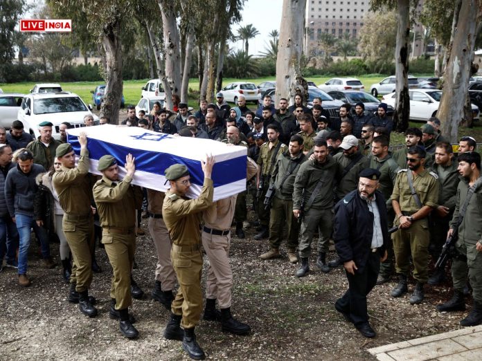 IDF Reports Highest Soldier Death Toll Since Yom Kippur War Amid Ongoing Conflict