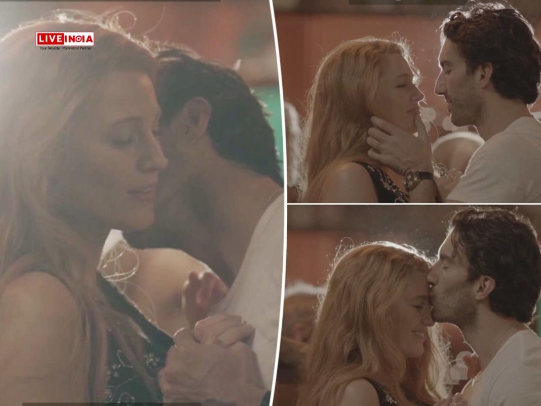 Justin Baldoni Refutes Blake Lively's Harassment Claims by Leaking Film Footage