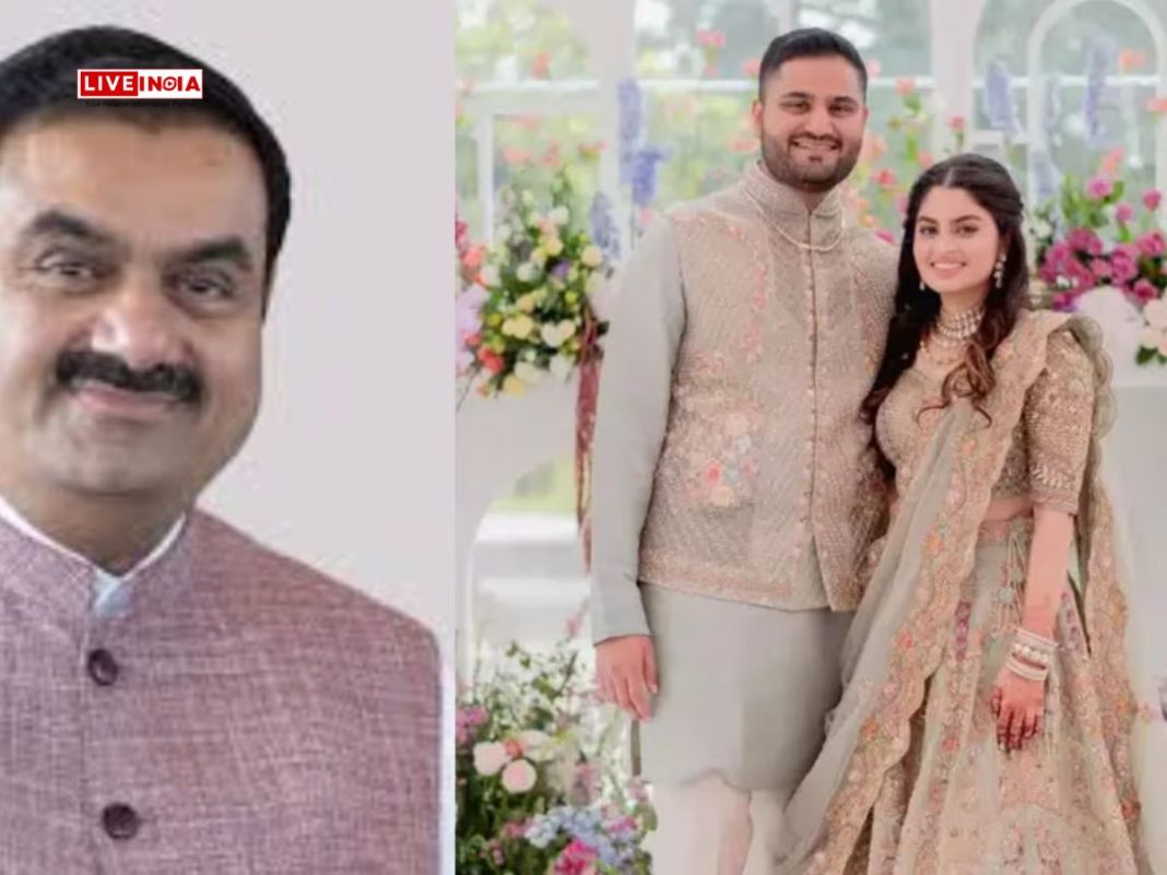 Jeet Adani to Marry Diva Shah in February: All You Need to Know