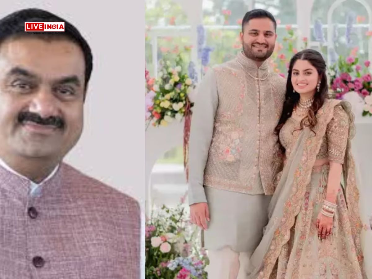 Jeet Adani to Marry Diva Shah in February: All You Need to Know