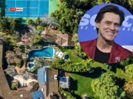 Jim Carrey's $20M LA Mansion Faces Threat from Expanding Wildfires Amid Pending Sale