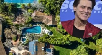 Jim Carrey's $20M LA Mansion Faces Threat from Expanding Wildfires Amid Pending Sale