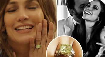 Jennifer Lopez Keeps $5M Engagement Ring as Divorce with Ben Affleck Finalises