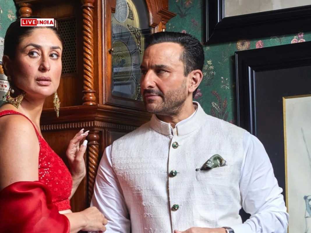 Kareena Kapoor Speaks On Saif Ali Khan's Attack: 