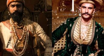 Vicky Kaushal Shines in Chhaava Trailer, But Fans Compare Him to Ranveer Singh in Bajirao Mastani