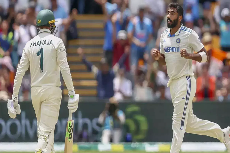 Aussie Opener Usman Khawaja Continues Poor Form Against Bumrah
