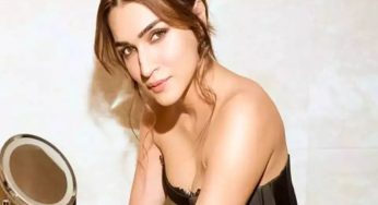 Kriti Sanon Accused of Cheating by Alleged College Mate; Deets Inside